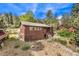 House exterior with mountain and trees view at 3968 Mont Blanc Way, Las Vegas, NV 89124