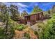 Rustic brown house exterior with mountain backdrop at 3968 Mont Blanc Way, Las Vegas, NV 89124