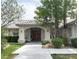 Inviting entryway to this charming home at 3767 Darren Thornton Way, Las Vegas, NV 89120