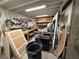 Organized workshop space, equipped with tools, workbenches, and storage solutions at 555 Cooper St, Overton, NV 89040