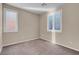 Bright bedroom with neutral walls and carpet flooring at 866 La Sconsa Dr, Las Vegas, NV 89138