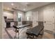 Relaxing spa room equipped with massage tables, kitchenette, and a serene ambiance at 8 Rue Mediterra Dr, Henderson, NV 89011