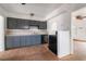 Functional kitchen offering ample counter space and natural light, great for cooking at 1925 Franklin Ave, Las Vegas, NV 89104