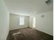 Spacious bedroom with neutral decor and carpeted floors at 5179 Silica Chalk Ave, Las Vegas, NV 89115