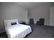 Inviting bedroom with comfortable seating at 7047 Noble Flair Ct, Las Vegas, NV 89131