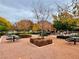 Relaxing picnic area with shaded tables and benches at 11416 Belmont Lake Dr # 102, Las Vegas, NV 89135