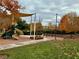 Playground with playset, shade structure, and fall leaves at 11416 Belmont Lake Dr # 102, Las Vegas, NV 89135