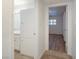 Bright bathroom with large sink and tile floor at 204 Orland St # 2, Las Vegas, NV 89107