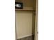 Closet with safe and additional storage space at 4951 Schumann Dr, Las Vegas, NV 89146