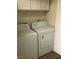 Laundry room with washer and dryer at 4951 Schumann Dr, Las Vegas, NV 89146