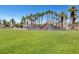 Community playground with playset and grassy area at 6143 Basilone Ave, Las Vegas, NV 89122