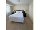 Well-lit bedroom with a comfortable bed and ample space at 2760 Stargate St, Las Vegas, NV 89108