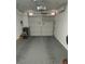 Attached garage with automatic garage door opener at 2760 Stargate St, Las Vegas, NV 89108