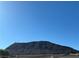 Clear view of mountain range with communication towers at 445 Wright Way, Henderson, NV 89015