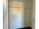 Walk-in closet with wire shelving at 7255 W Sunset Rd # 2090, Las Vegas, NV 89113