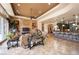 Open living space with kitchen and living area at 1004 Crest View Dr, Mesquite, NV 89027