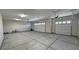 Spacious two-car garage with storage at 2750 Zephyr Ave, Pahrump, NV 89048