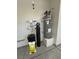 Water softener and heater system at 2750 Zephyr Ave, Pahrump, NV 89048