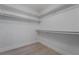 Large closet with ample shelving and hanging space at 303 Vallarte Dr, Henderson, NV 89014