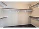 Large walk-in closet with shelving and hanging rods at 9790 Overlook Ridge Ave, Las Vegas, NV 89148