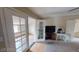 Spacious bonus room with large windows and tile flooring at 3490 S Adobe Ct, Pahrump, NV 89048