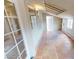 Bright sunroom features terracotta tile floors and access to the backyard at 3490 S Adobe Ct, Pahrump, NV 89048