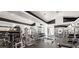 Modern fitness center with various exercise equipment at 4911 Mount Pleasant Ln, Las Vegas, NV 89113