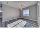 Bright dining room with large window and chandelier at 1761 Moose St, Pahrump, NV 89048