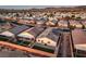Discover this solar-equipped home with backyard space, situated in a close-knit neighborhood from above at 617 Sylvan St, Henderson, NV 89002