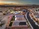 Experience the allure of this home with a verdant backyard and solar panels, nestled in a vibrant neighborhood at 617 Sylvan St, Henderson, NV 89002