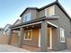 Two story home with covered patio and backyard at 5076 Dule Grove St, Las Vegas, NV 89130