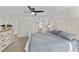Main bedroom with ensuite bathroom and walk-in closet at 2628 Starfish Ct, Las Vegas, NV 89128