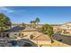 Stunning aerial view showcasing the community and mountain views at 373 Via Sonador, Henderson, NV 89012