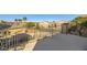 Deck overlooking neighborhood with mountain views at 373 Via Sonador, Henderson, NV 89012