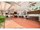 Finished garage, offering abundant storage solutions at 373 Via Sonador, Henderson, NV 89012