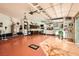 Large garage with ample storage and workshop area at 373 Via Sonador, Henderson, NV 89012