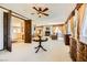 Luxurious main bedroom suite with sitting area and ample closet space at 373 Via Sonador, Henderson, NV 89012