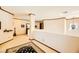 Spacious upper hallway with high ceilings and neutral decor at 373 Via Sonador, Henderson, NV 89012