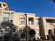 Townhome exterior showcasing multiple units and balconies at 10550 W Alexander Rd # 2149, Las Vegas, NV 89129