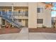 Two-story building with stairs and landscaping at 2725 S Nellis Blvd # 1096, Las Vegas, NV 89121