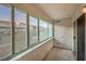 Private patio with view of the community at 2725 S Nellis Blvd # 1096, Las Vegas, NV 89121