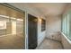 Cozy patio perfect for relaxing and entertaining at 2725 S Nellis Blvd # 1096, Las Vegas, NV 89121