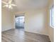 Bright bedroom with sliding door to balcony at 2725 S Nellis Blvd # 2096, Las Vegas, NV 89121