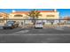 Covered parking area with spaces for multiple vehicles at 2725 S Nellis Blvd # 2096, Las Vegas, NV 89121