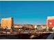 The Durango Casino & Resort and other businesses, set against a mountain backdrop at 8279 Palladium St, Las Vegas, NV 89113