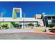 The Windmill Library with its modern architectural design and spacious community reading center at 8279 Palladium St, Las Vegas, NV 89113