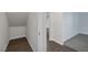 Spacious closet with wood flooring and neutral walls at 356 Espressivo St, Henderson, NV 89011