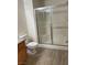 Bathroom with a large walk-in shower at 9580 W Reno Ave # 114, Las Vegas, NV 89148