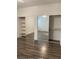 Mirrored closet doors and shelving for storage at 9580 W Reno Ave # 114, Las Vegas, NV 89148