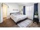 Comfortable bedroom with a queen-size bed and a cozy atmosphere at 2525 Kirkmichael Ln, Henderson, NV 89014